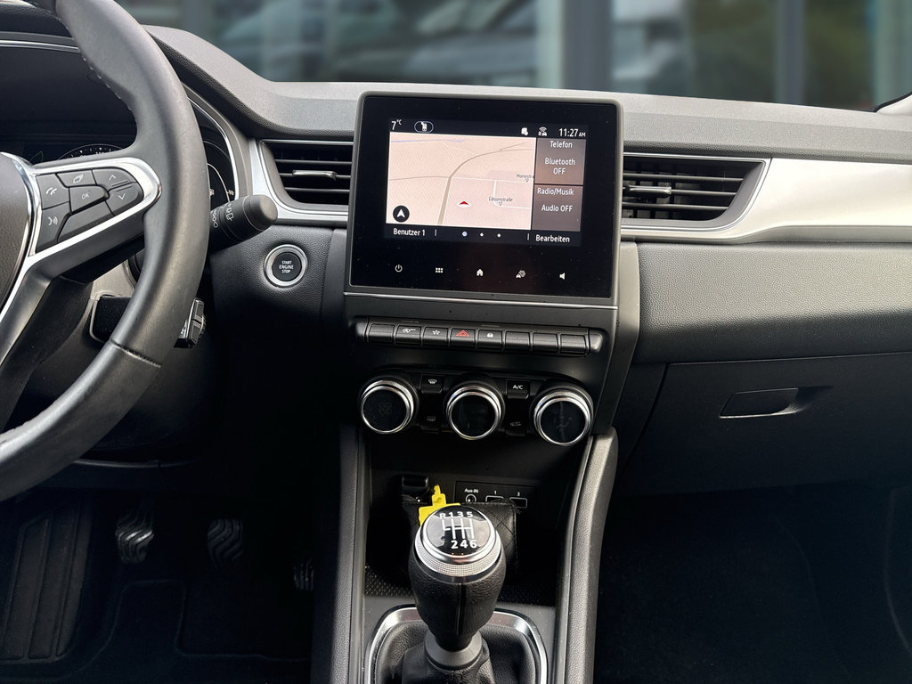 RENAULT Captur II Techno TCe 90 RENAULT Captur II Techno TCe 90