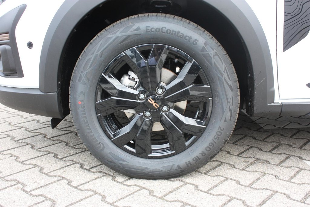 DACIA Jogger Essential ECO-G 100