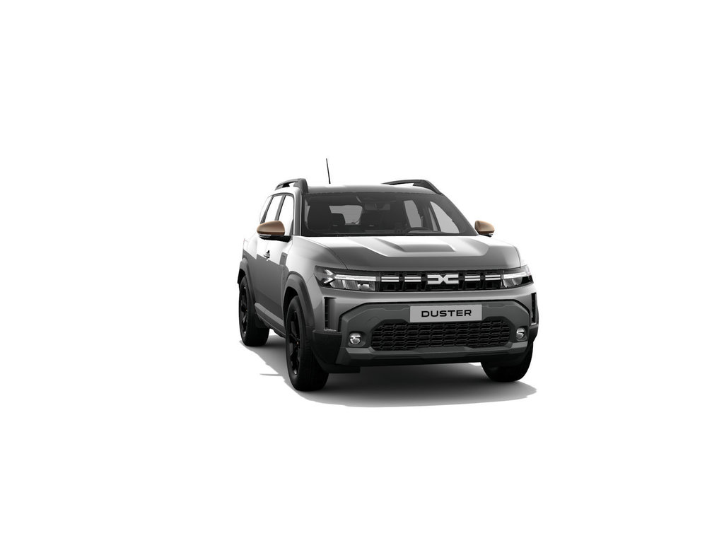 DACIA Duster Extreme Eco-G 120 auto DACIA Duster Extreme Eco-G 120 auto