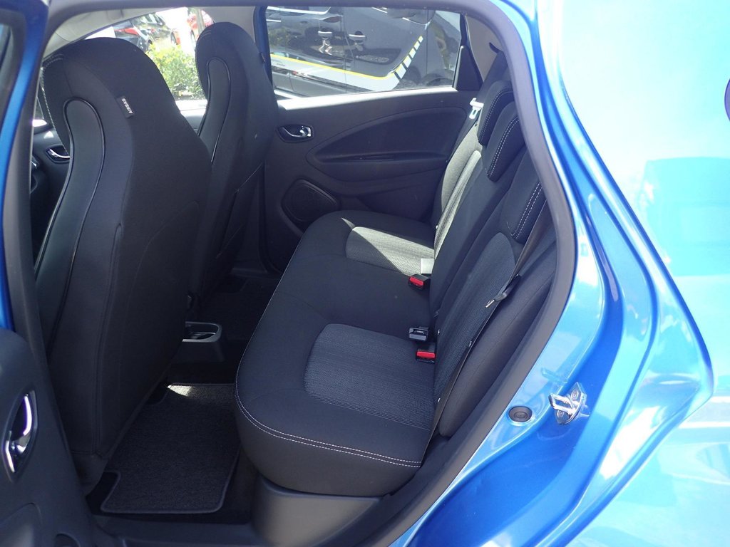RENAULT ZOE Limited Batteriekauf Comfort Paket