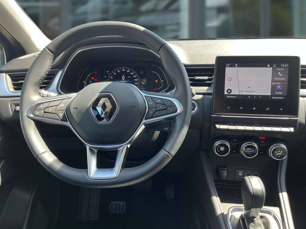 RENAULT Captur Techno Mild Hybrid 140 EDC RF-Kamera, LED RENAULT Captur Techno Mild Hybrid 140 EDC RF-Kamera, LED