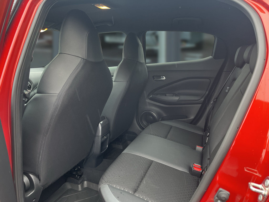 NISSAN Juke 1.0 DIG-T N-Connecta