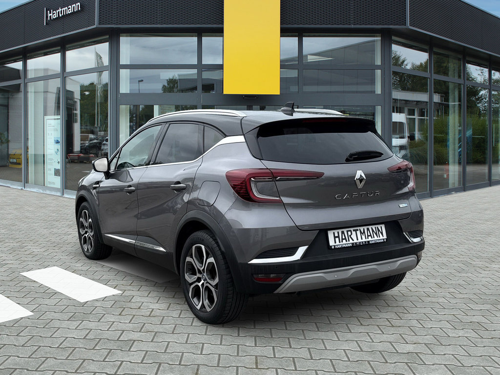 RENAULT Captur II INTENS E-TECH Plug-in 160 RENAULT Captur II INTENS E-TECH Plug-in 160