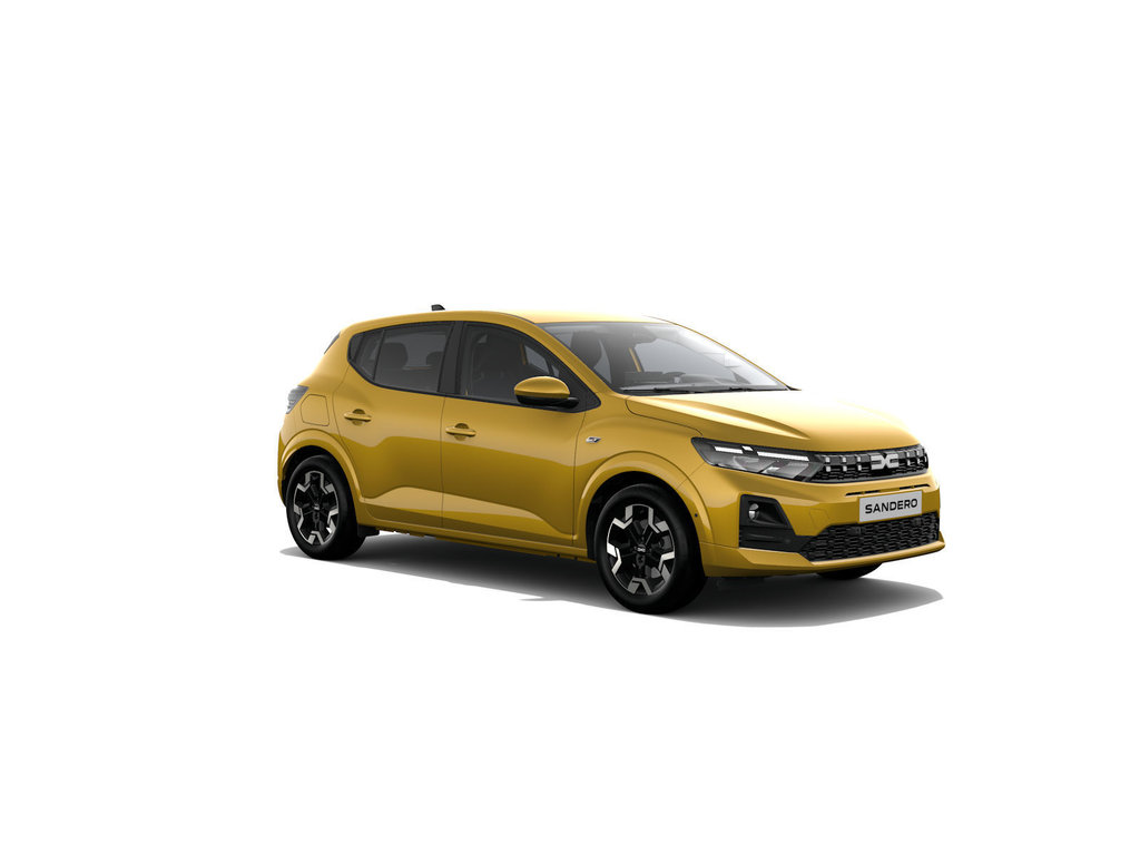 DACIA Sandero Journey TCe 100