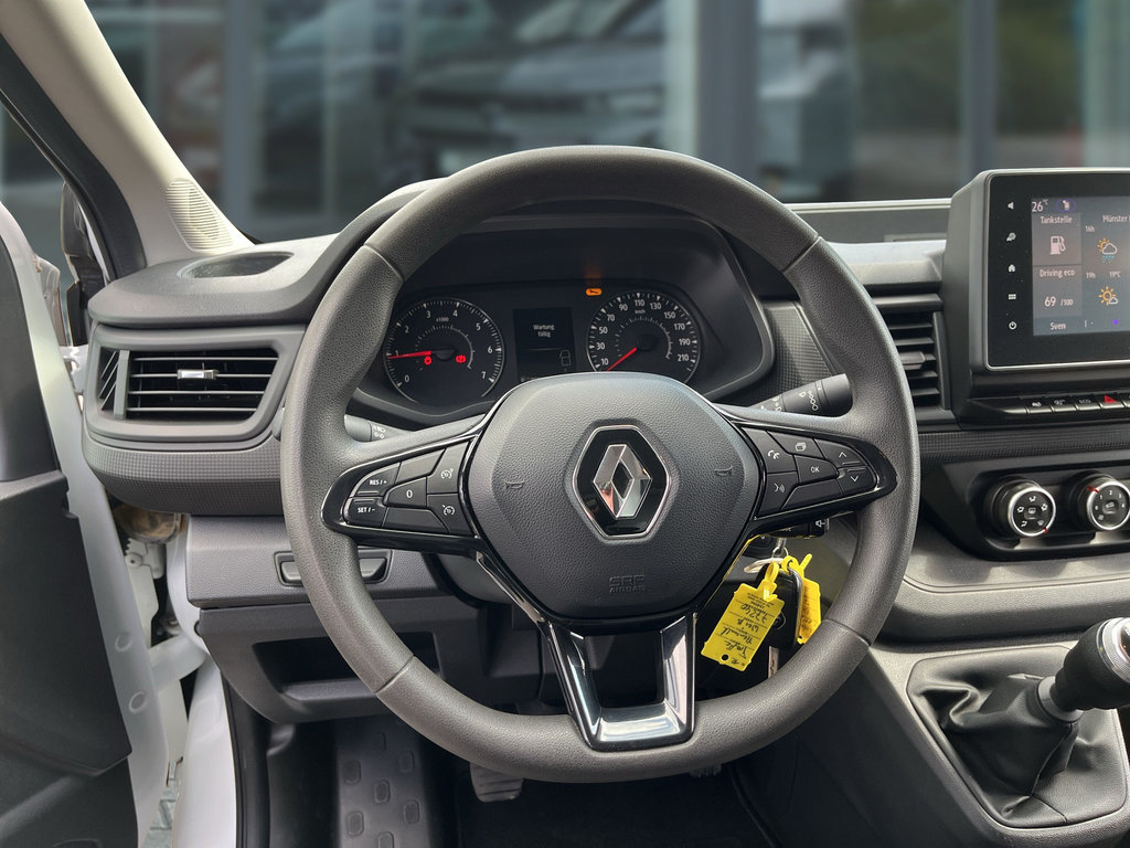 RENAULT Trafic Komfort L1H1 3,0t Blue dCi 130 Klima,LED RENAULT Trafic Komfort L1H1 3,0t Blue dCi 130 Klima,LED