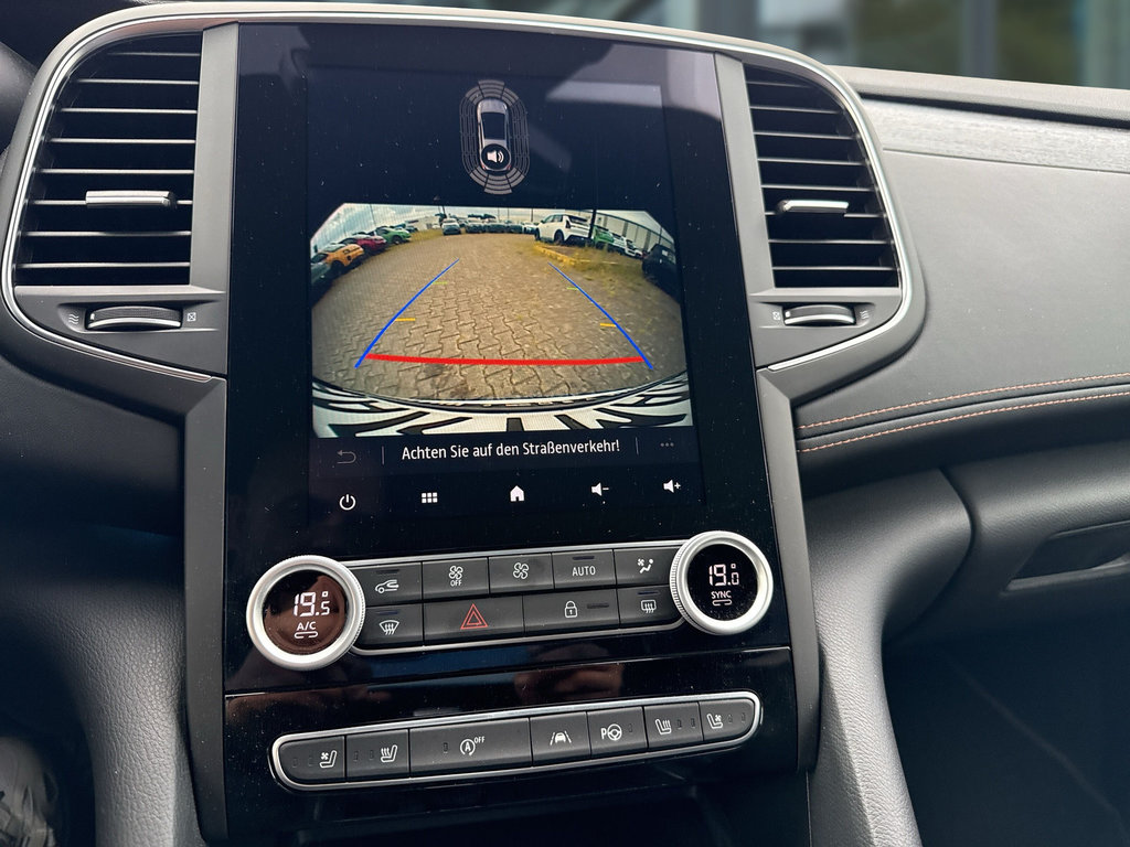 RENAULT Talisman Grandtour INITIALE PARIS BLUE dCi 190 E RENAULT Talisman Grandtour INITIALE PARIS BLUE dCi 190 E