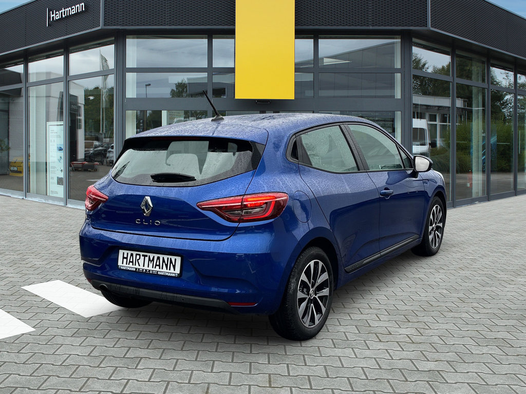 RENAULT Clio 1.0 TCe 90 Zen LED, Einparkhilfe