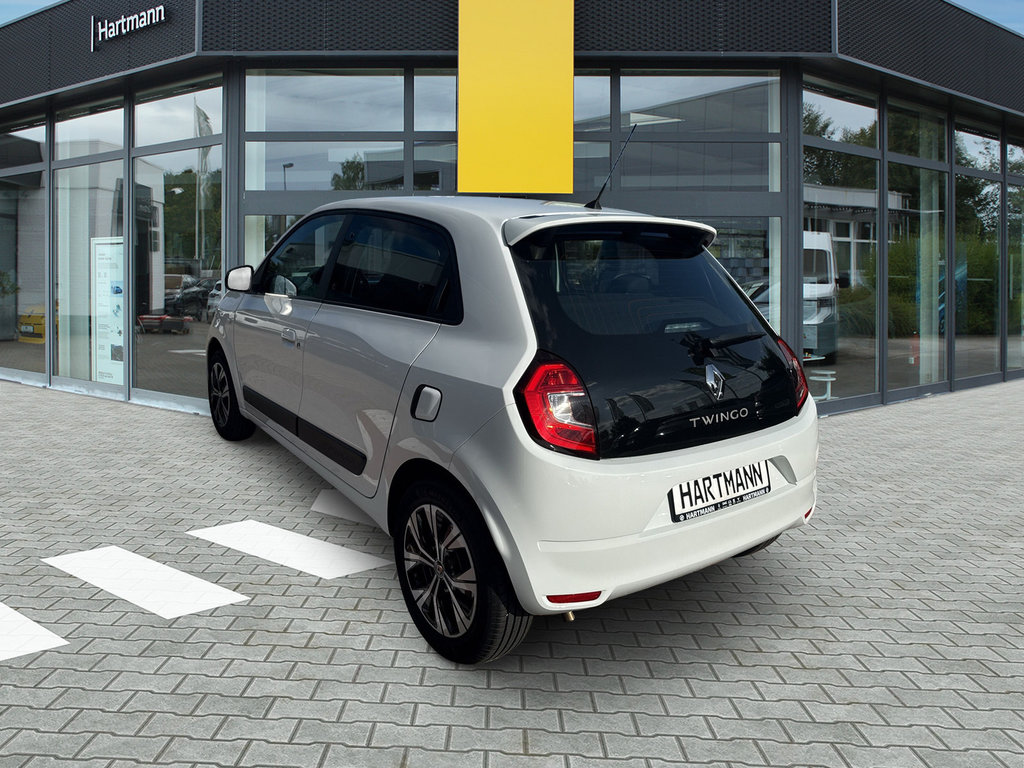 RENAULT Twingo ZEN SCe 65 Start & Stop