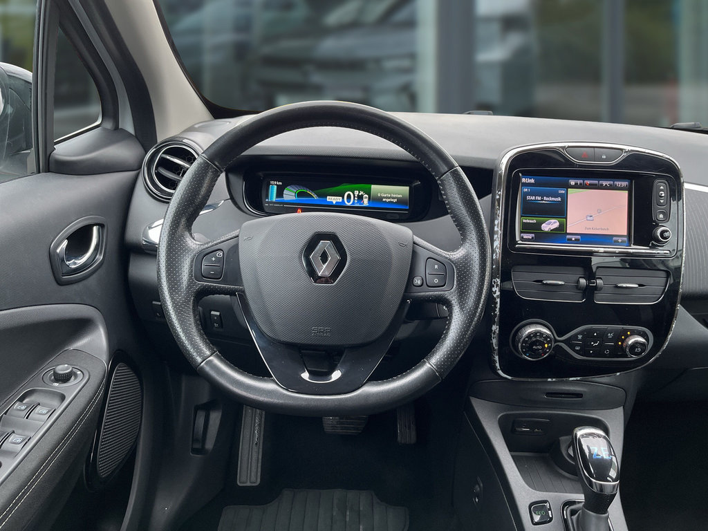 RENAULT ZOE Life Limited R110 Kaufakku RF-Kamera