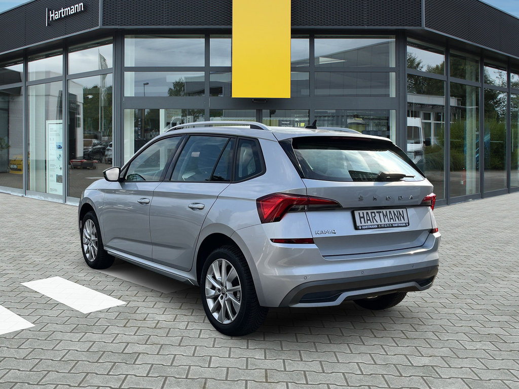 SKODA Kamiq 1.5 TSI Style 110KW DSG Amundsen,RF-Kamera SKODA Kamiq 1.5 TSI Style 110KW DSG Amundsen,RF-Kamera
