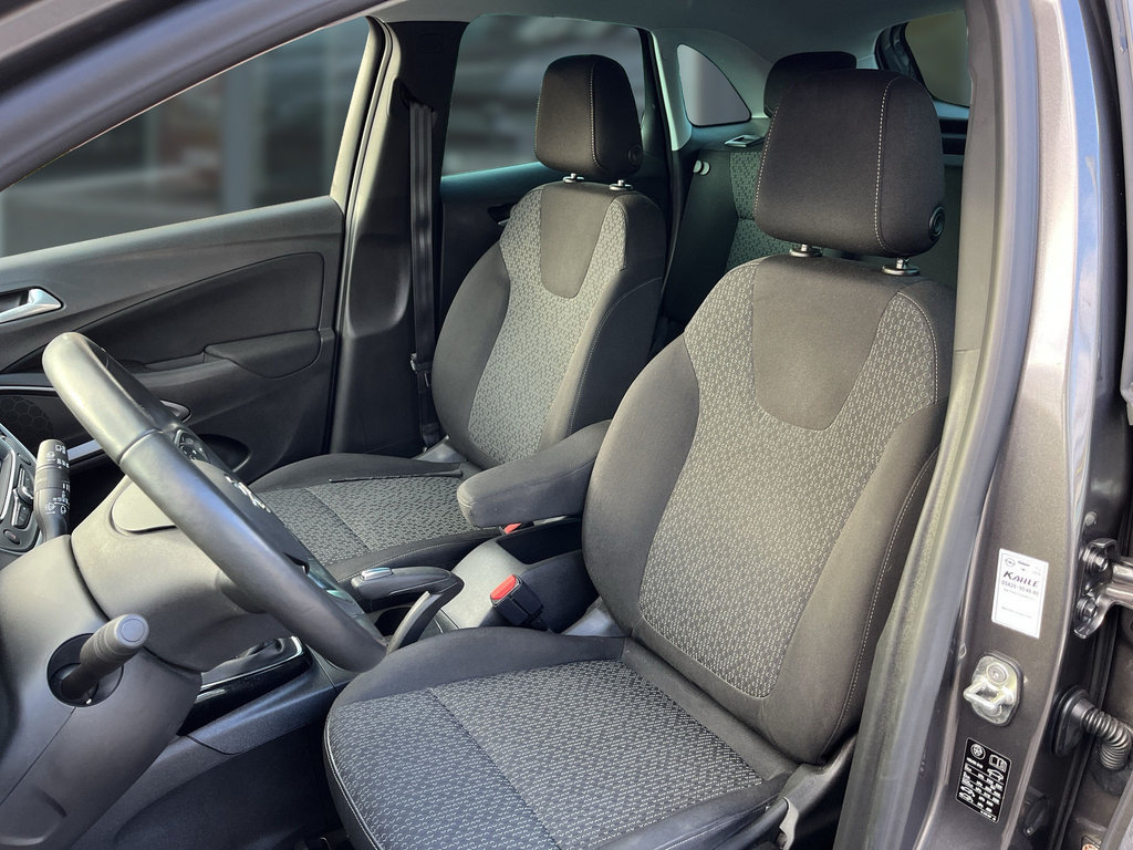 OPEL Crossland X 1.2 Turbo Edition RF-Kamera,Sitzhzg