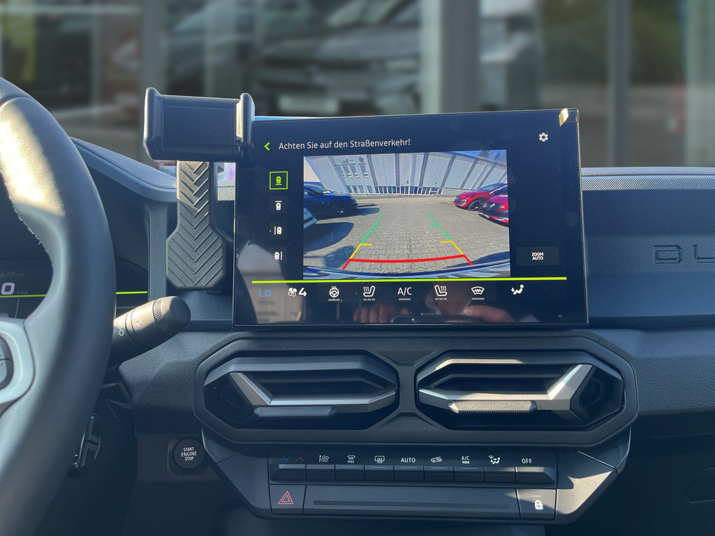 DACIA Duster Journey TCe 130