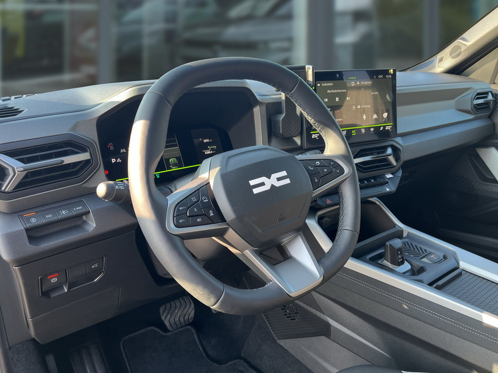 DACIA Bigster Journey HYBRID 155