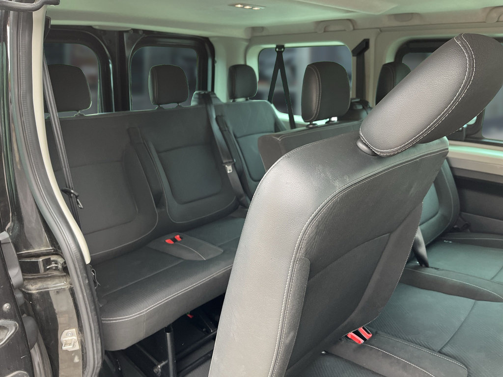 RENAULT Trafic Life Blue dCi 150 RF-Kamera, Zusatzhezg. RENAULT Trafic Life Blue dCi 150 RF-Kamera, Zusatzhezg.