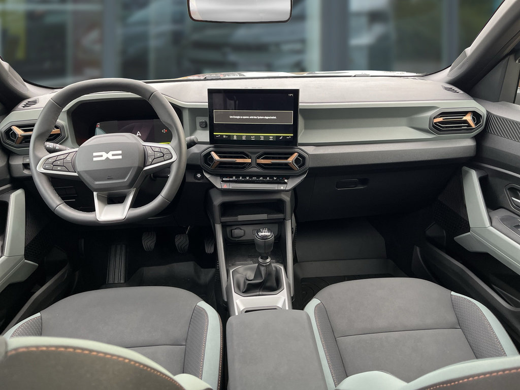 DACIA Bigster Extreme TCe 140