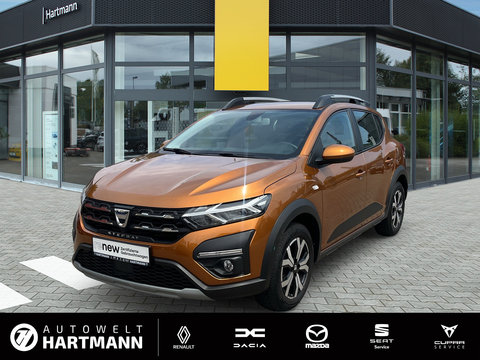 DACIA Sandero Stepway Comfort TCe 90