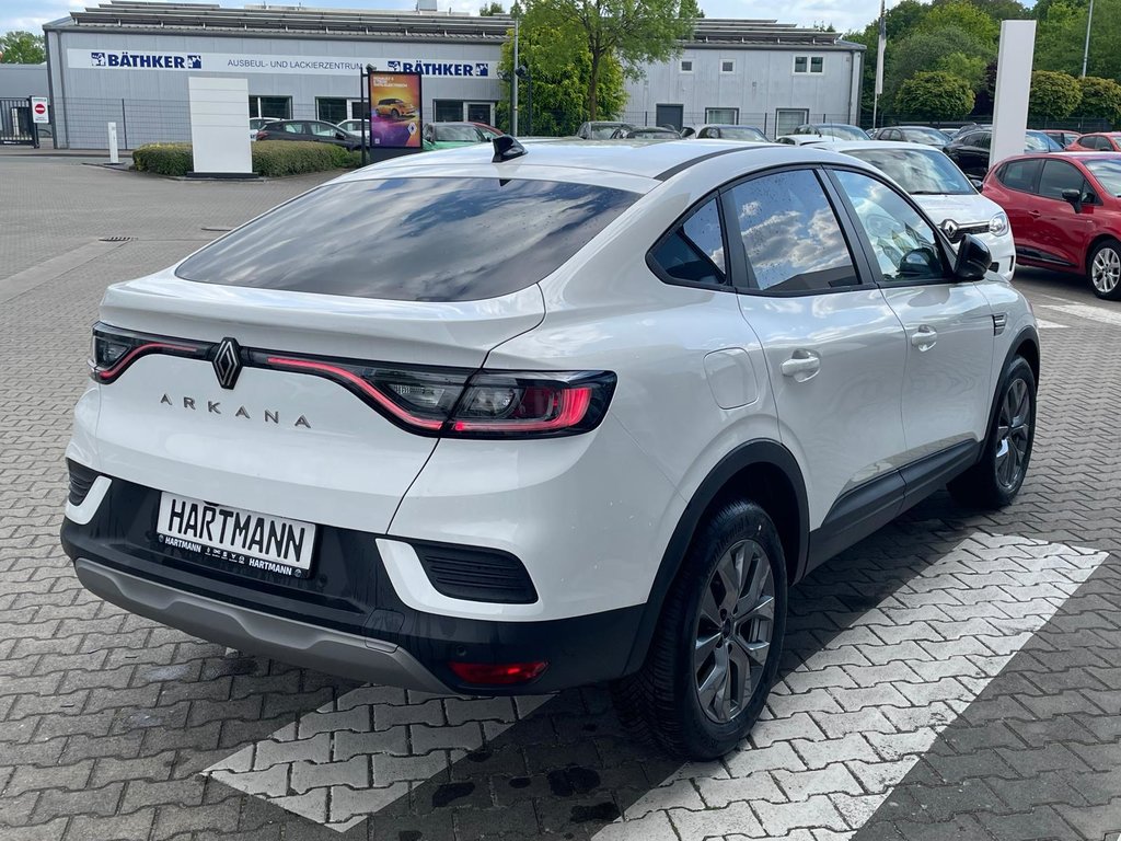 RENAULT Arkana EVOLUTION Mild Hybrid 140 EDC