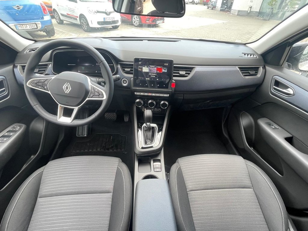 RENAULT Arkana EVOLUTION Mild Hybrid 140 EDC