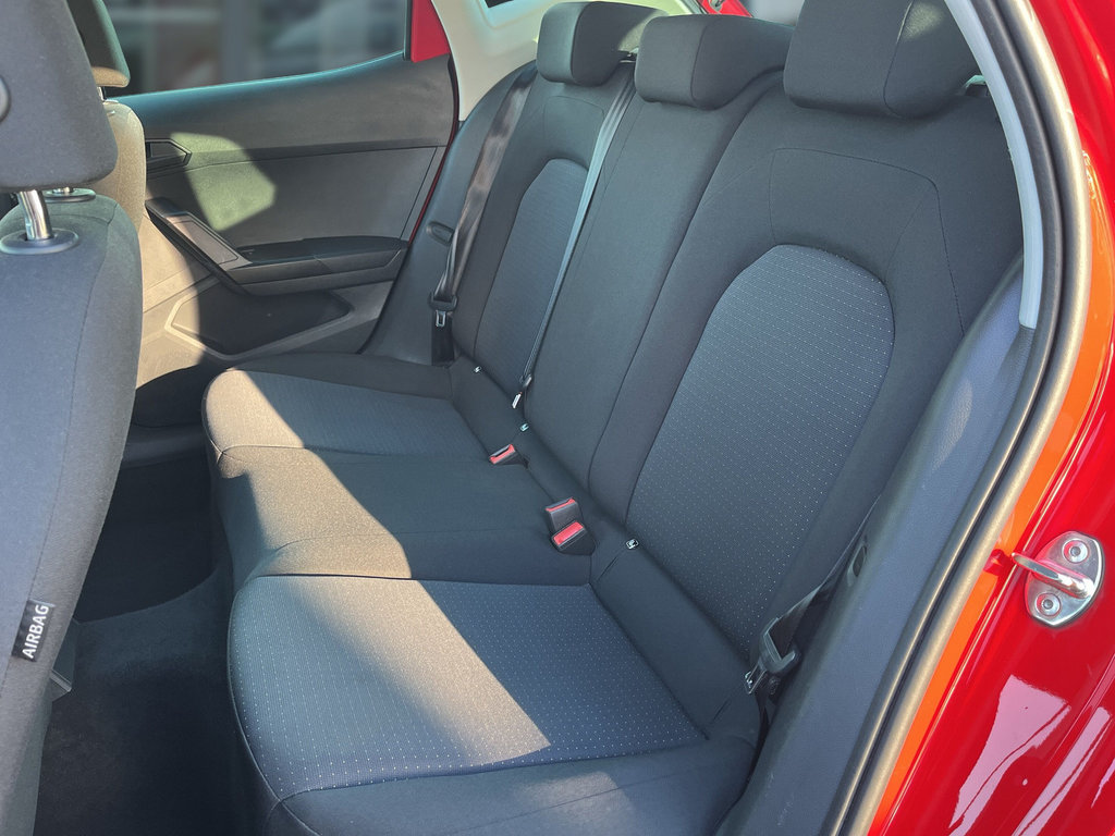 SEAT Ibiza Style 1.0 TGI 66KW Winter-Paket,RF-Kamera