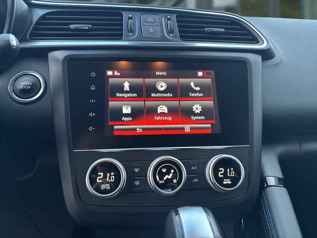 RENAULT Kadjar LIMITED Deluxe TCe 160 EDC GPF