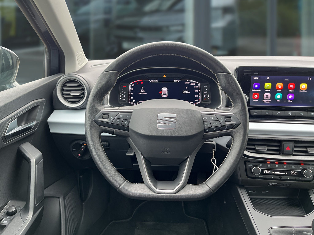 SEAT Ibiza Style 1.0 TSI Klima-Komfort-Paket