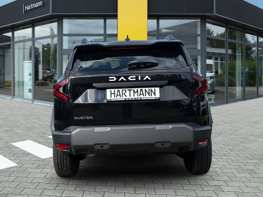 DACIA Duster Expression TCe 130