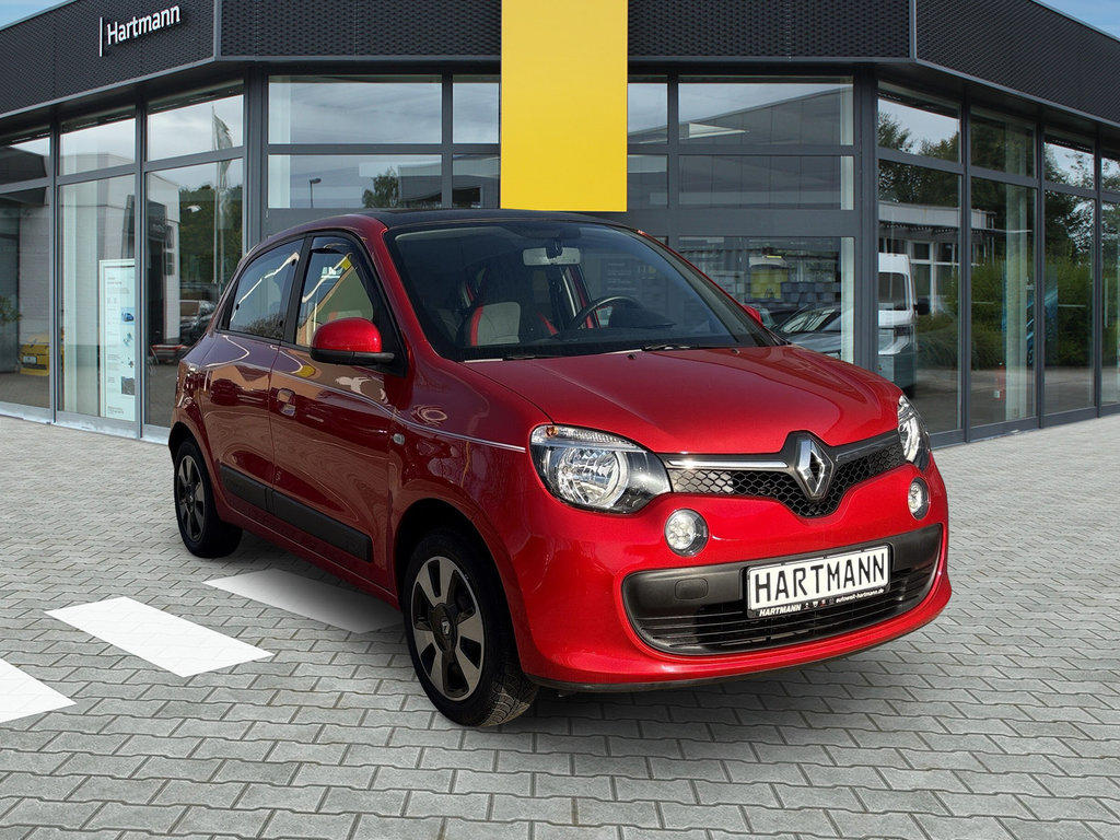 RENAULT Twingo Dynamique ENERGY TCe 90 E6 RENAULT Twingo Dynamique ENERGY TCe 90 E6