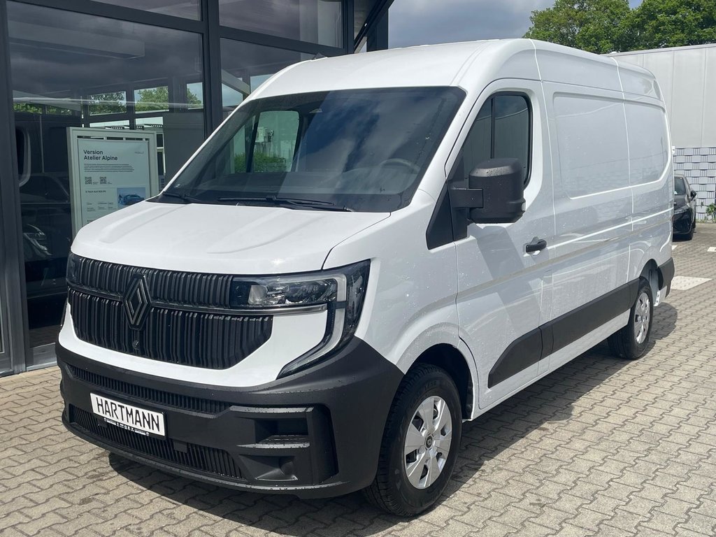 RENAULT Master Kastenwagen FWD Kasten extra L2H2 3,5t Bl