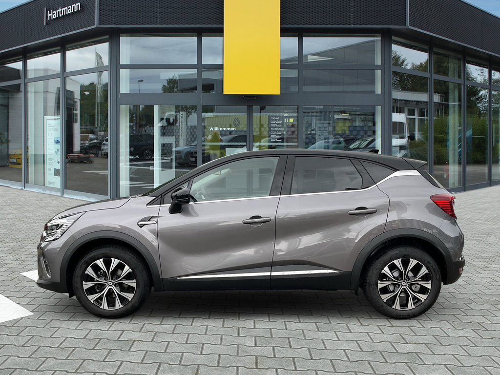 RENAULT Captur Techno Mild Hybrid 140 City-Komfort-Paket RENAULT Captur Techno Mild Hybrid 140 City-Komfort-Paket