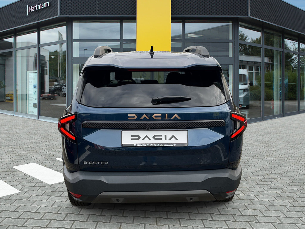 DACIA Bigster Extreme TCe 140