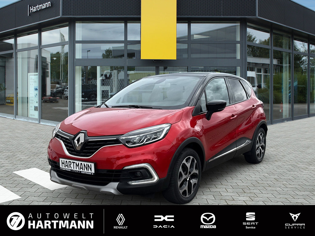 RENAULT Captur Intens TCe 90 RENAULT Captur Intens TCe 90