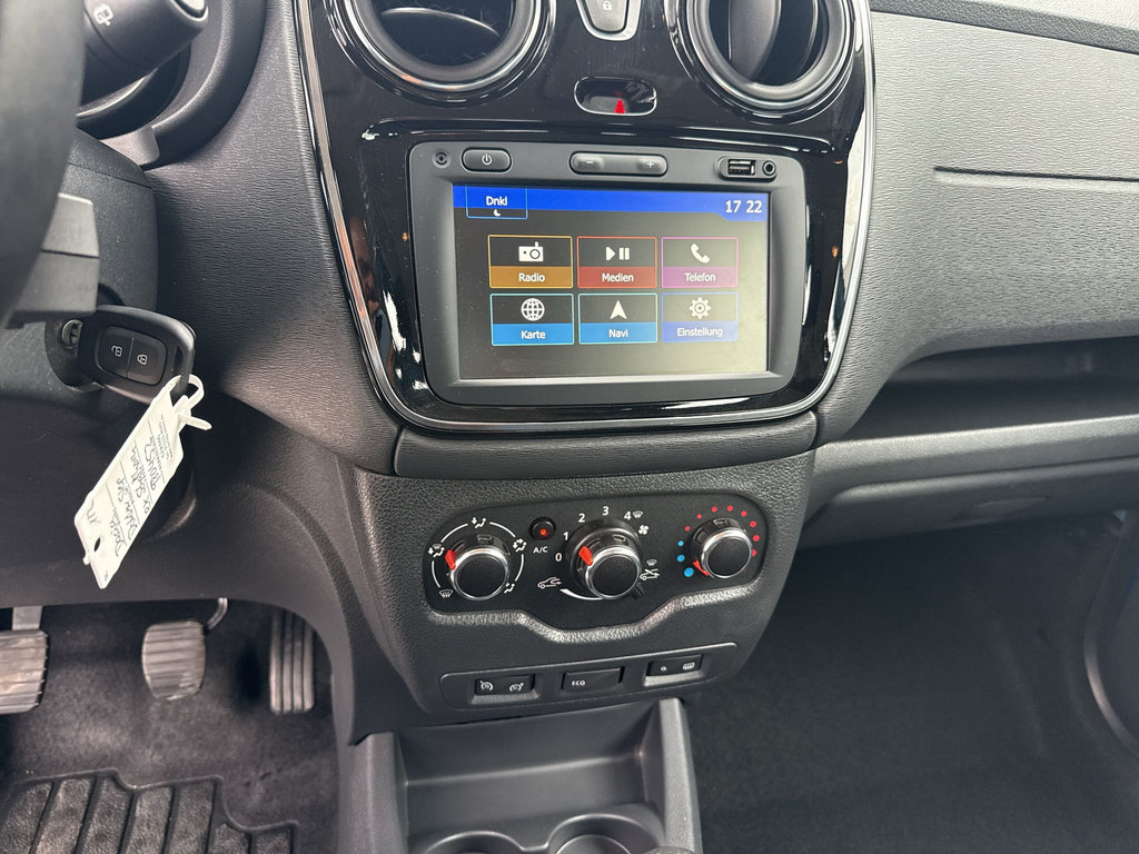 DACIA Dokker Stepway Plus TCe 130 GPF DACIA Dokker Stepway Plus TCe 130 GPF
