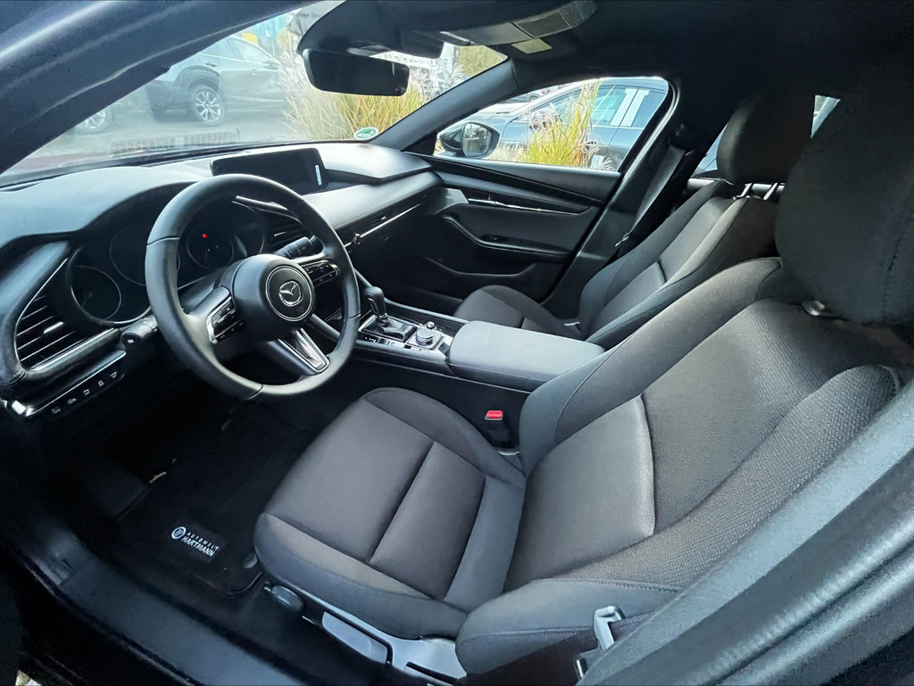 MAZDA 3 2.5L e-SKYACTIV G 140ps 6AT FWD Exclusive-line