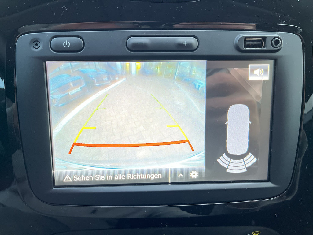 RENAULT Captur Limited Energy 90 RF-Kamera,Sitzheizung