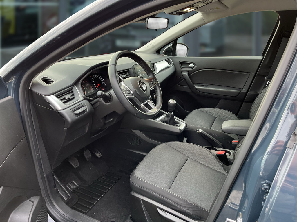 RENAULT Captur Evolution TCe 90 LED, Einparkhilfe