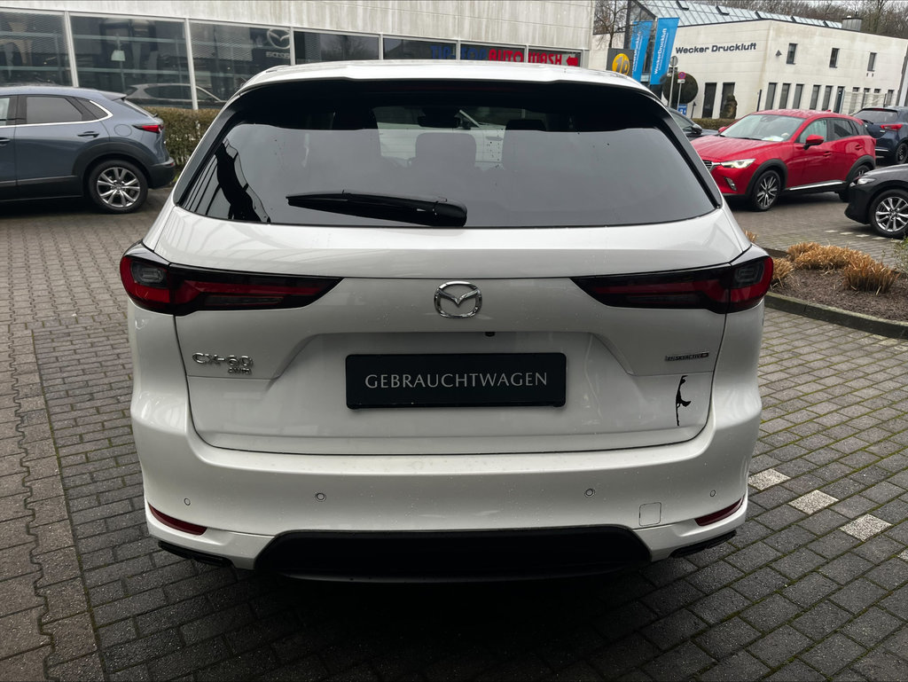 MAZDA CX-60 e-SKYACTIV-D 254 Homura AWD BOSE MATRIX