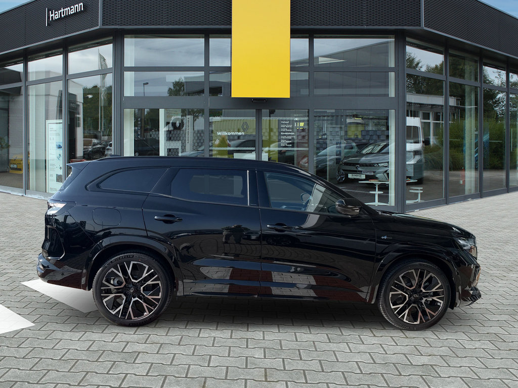 RENAULT Espace Esprit Alpine Full Hybrid E-Tech 200 5-Si