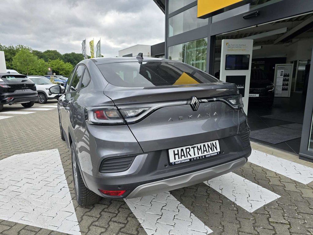 RENAULT Arkana EVOLUTION Mild Hybrid 140 EDC RENAULT Arkana EVOLUTION Mild Hybrid 140 EDC