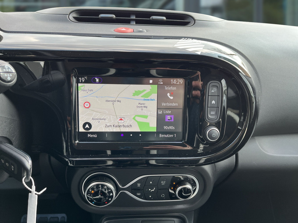 RENAULT Twingo E-Tech Techno 100% elektrisch RF-Kamera
