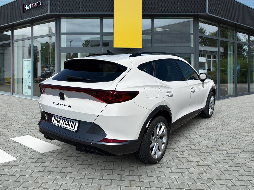 CUPRA Formentor Formentor 1.5 TSI 110KW DSG Pano-Dach
