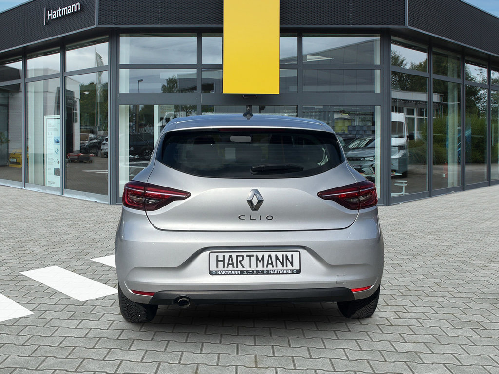 RENAULT Clio Equilibre SCe 65 Klima, Sitzhzg