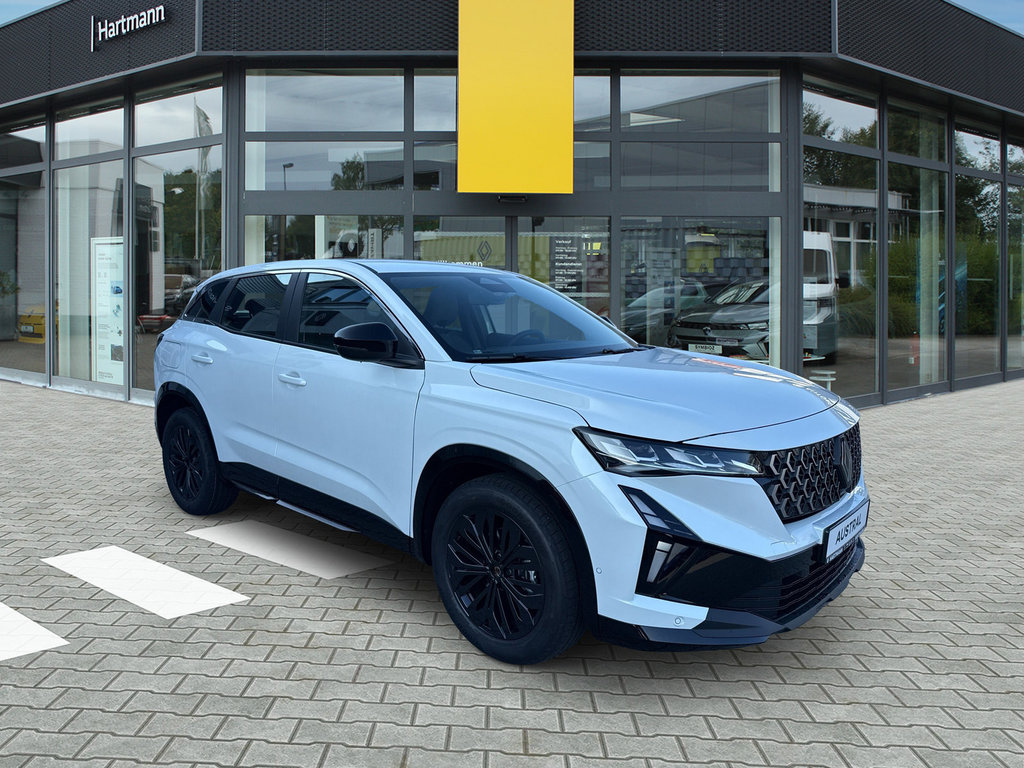 RENAULT Austral Evolution Mild Hybrid 150 Automatik RENAULT Austral Evolution Mild Hybrid 150 Automatik