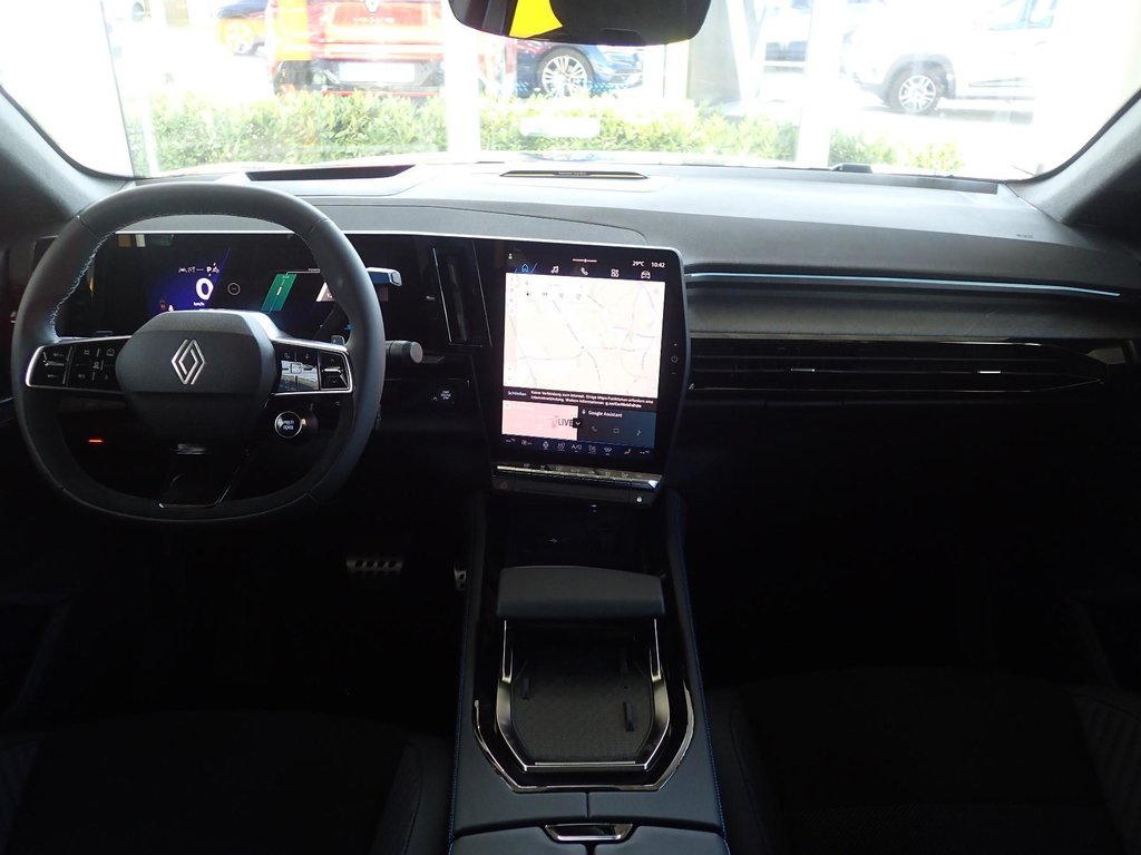 RENAULT Rafale Esprit Alpine E-Tech Full Hybrid 200