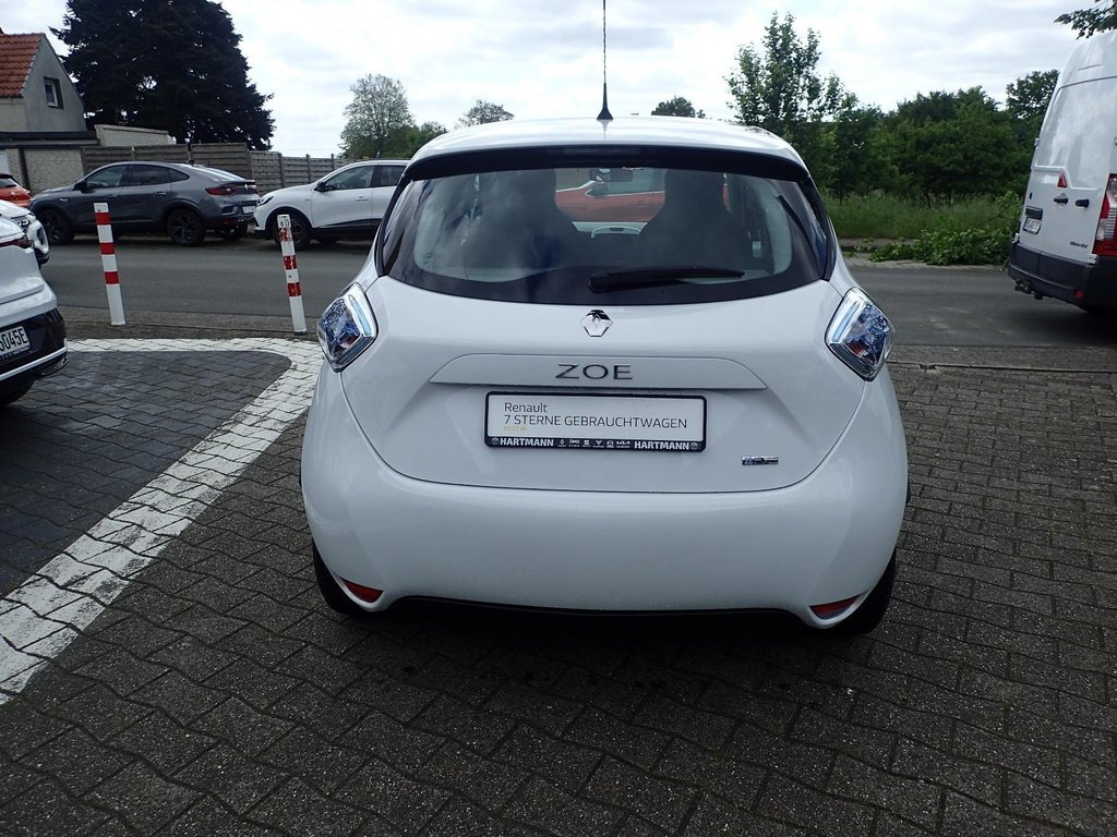 RENAULT ZOE LIFE Batteriekauf Comfort Paket
