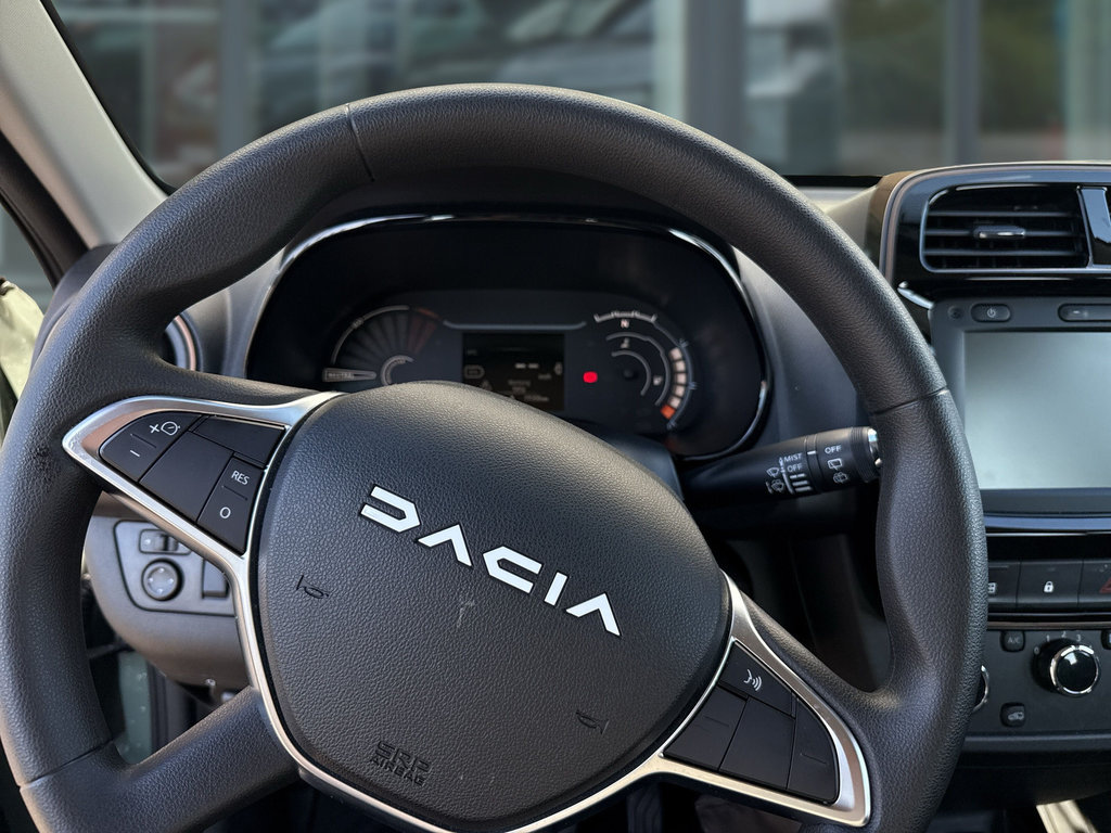 DACIA Spring Extreme ELECTRIC 65 DACIA Spring Extreme ELECTRIC 65