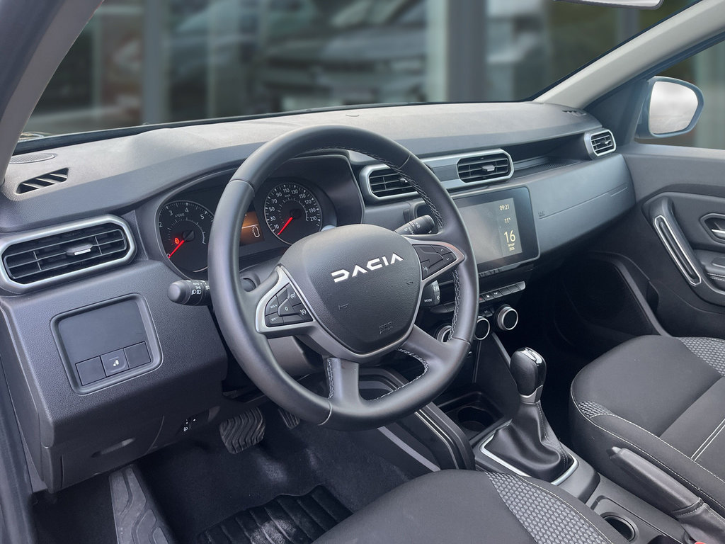 DACIA Duster Journey TCe 150 EDC