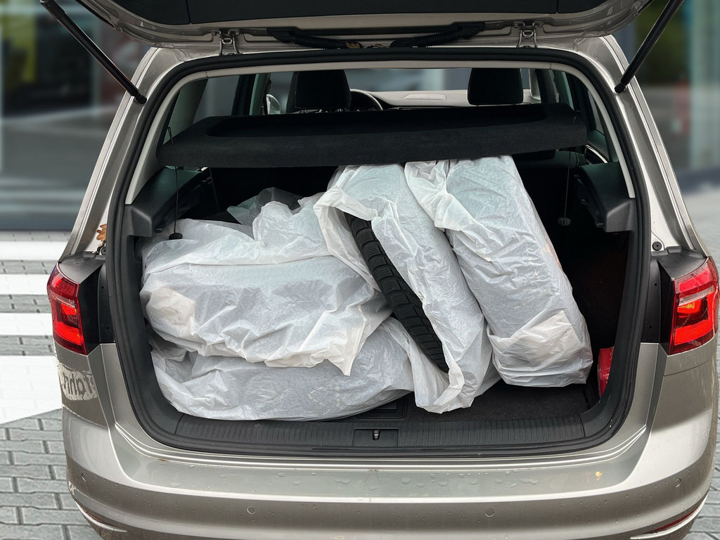 VW Golf Sportsvan 1.4 TSI DSG Highline,Standheizung VW Golf Sportsvan 1.4 TSI DSG Highline,Standheizung