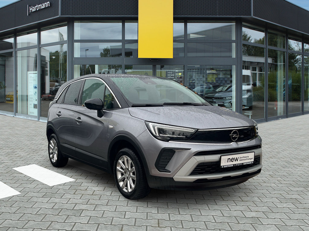 OPEL Crossland CROSSLAND X Elegance 1.2