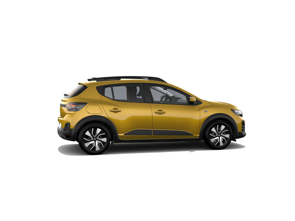 DACIA Sandero Stepway Expression Eco-G 120 DACIA Sandero Stepway Expression Eco-G 120