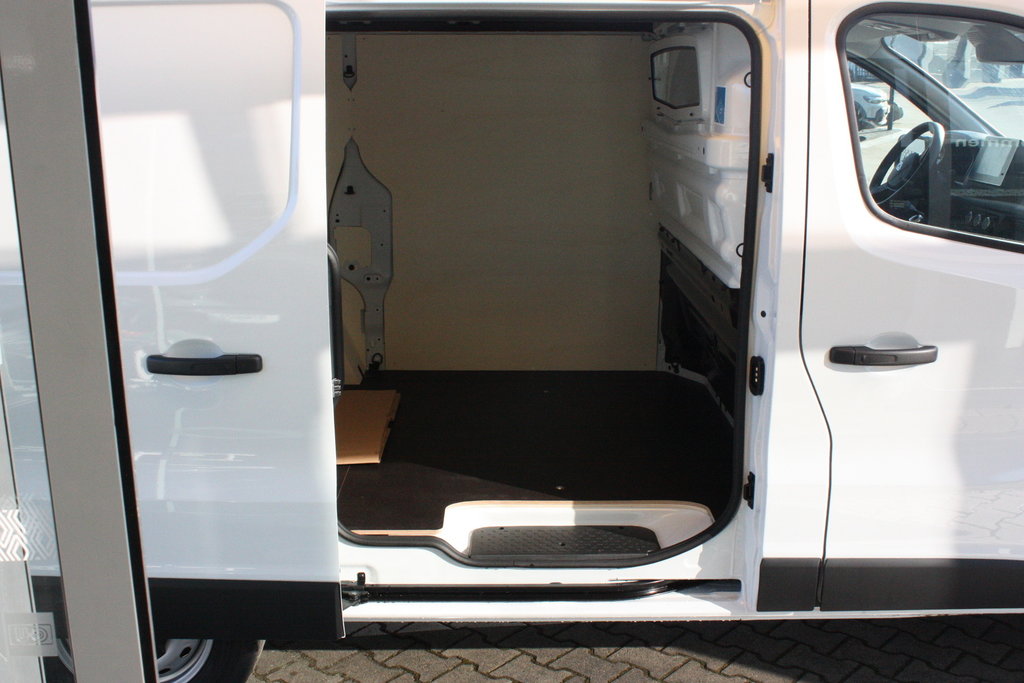 RENAULT Trafic Lkw Komfort L1H1 3,0t Blue dCi 130 RENAULT Trafic Lkw Komfort L1H1 3,0t Blue dCi 130